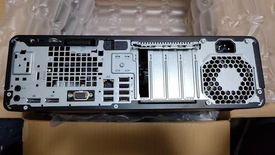 Amazon.co.jp: 中古パソコン HP EliteDesk 800 G4 SFF Windows11